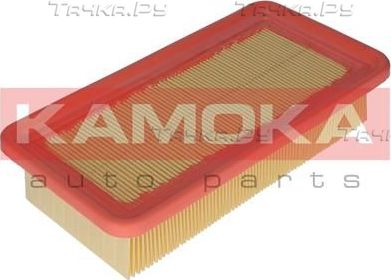 Воздушный фильтр Kamoka для Hyundai Accent III 2005-2010. Артикул F226701