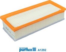 Воздушный фильтр Purflux. Артикул A1292