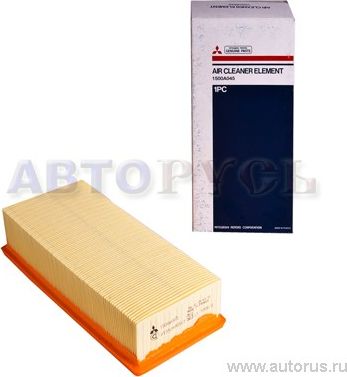 Воздушный фильтр Mitsubishi. Артикул 1500A045