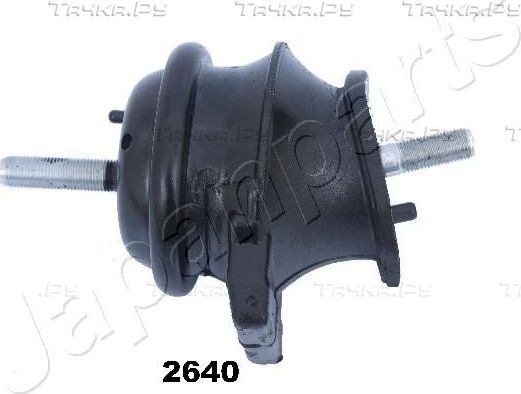 Подушка (опора) двигателя Japanparts передняя для Toyota Verossa 2000-2003. Артикул RU-2640