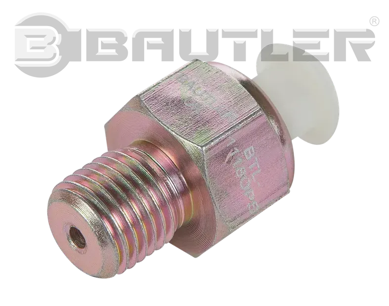 Датчик давления масла 1118 (аварийный) BAUTLER Bautler. Артикул BTL1118OPS