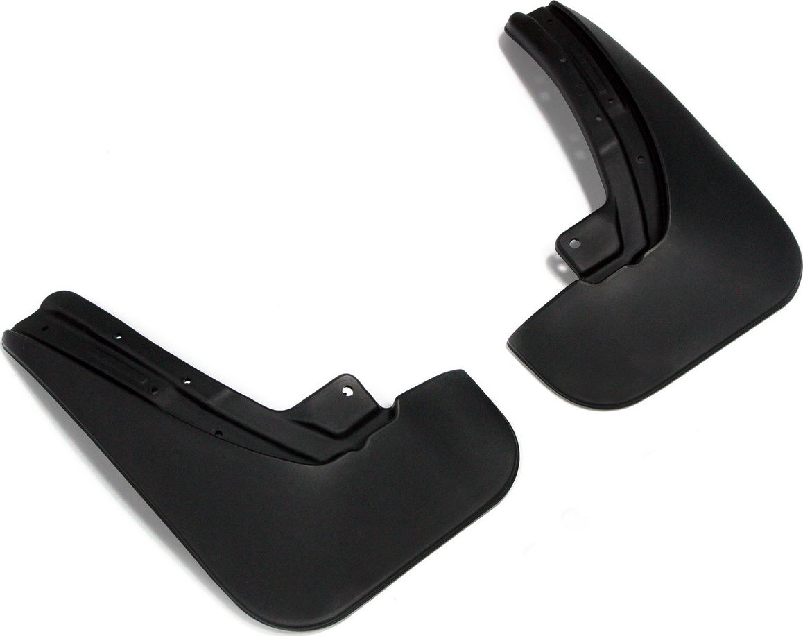 Брызговики Rival задняя пара для Lada Vesta Cross седан, универсал 2017-2026. Артикул 26006004