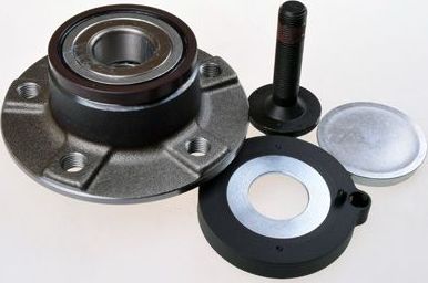 Ступичный подшипник (комплект) Denckermann. Артикул W413470