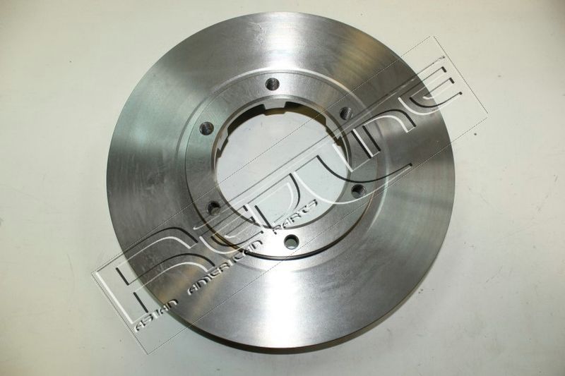 Тормозной диск RED Line. Артикул 26MI047