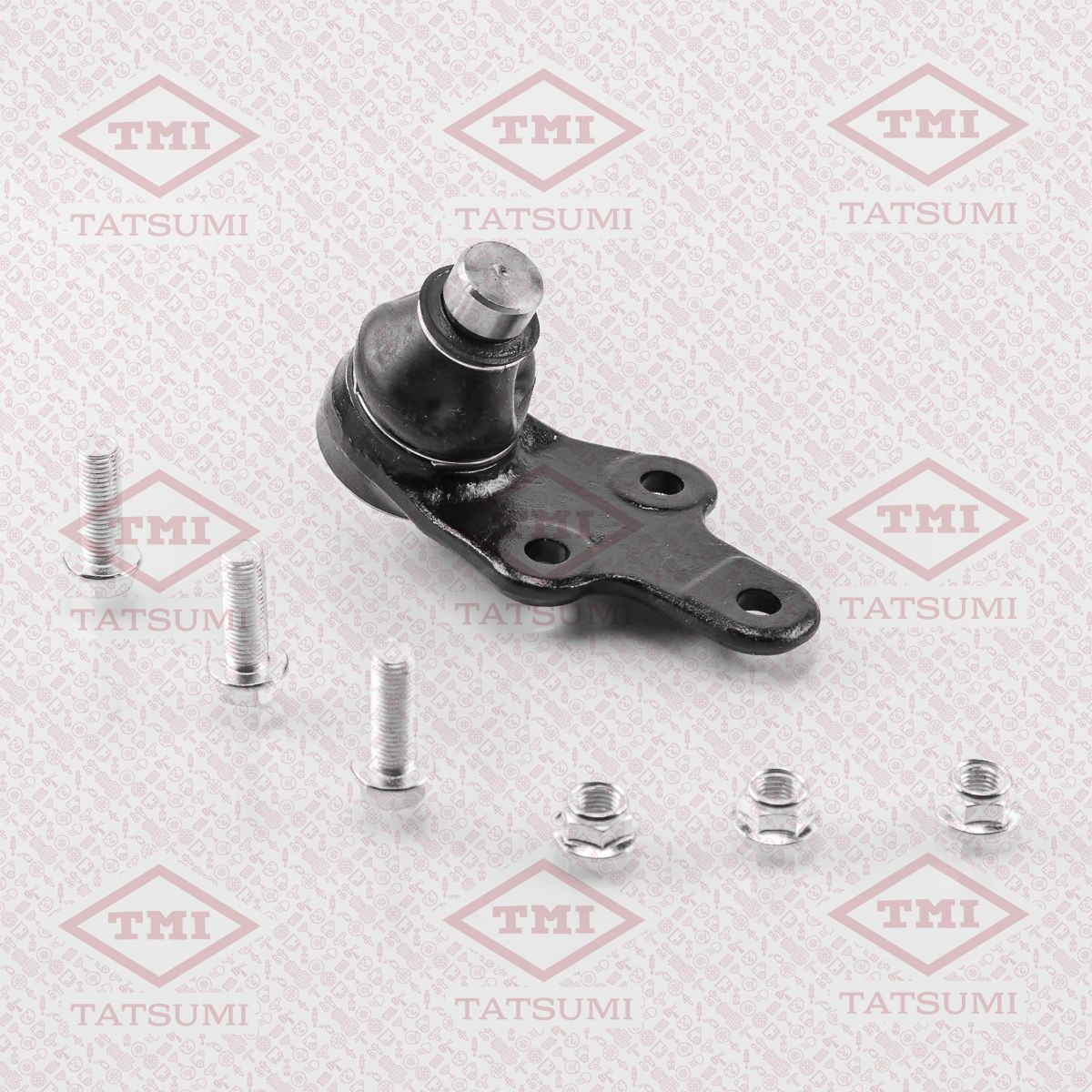 Опора шаровая FORD FOCUS 3/C-MAX 10- нижн.прав. (Tatsumi). Артикул TEA1707R