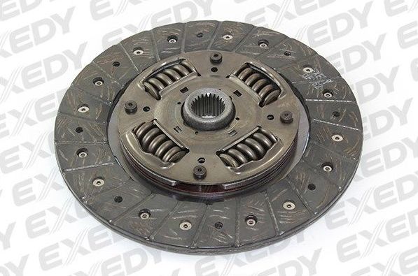 Диск сцепления Exedy для Subaru Impreza I 1996-2000. Артикул FJD024U
