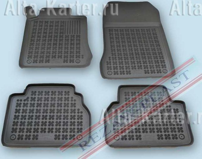 Коврики Rezaw Plast для салона Mercedes-Benz E-Класс W210 1995-2003. Артикул 201708