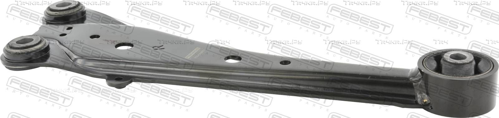 Продольный рычаг задней подвески Febest правый для Lexus NX I 2014-2026. Артикул 0125-ACA30RRH