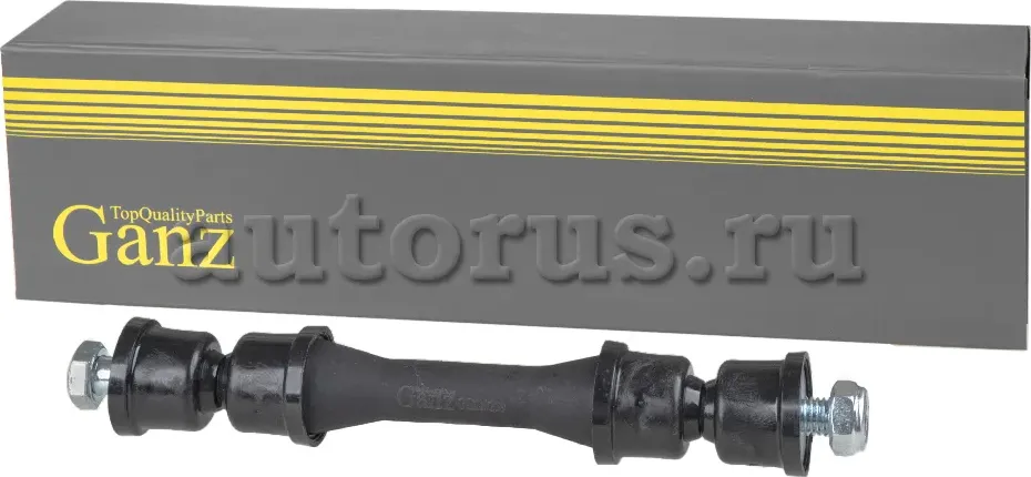 Тяга переднего стабилизатора L=R FORD Transit 00-06 GANZ GIK10239 Ganz. Артикул GIK10239