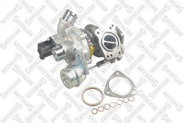 Турбина (турбокомпрессор) Stellox. Артикул 10-80392-SX
