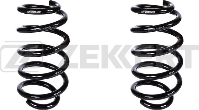 Пружина подвески Zekkert задняя для Lada Largus I 2012-2026. Артикул SF-2520