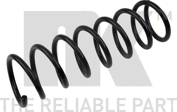 Пружина подвески NK. Артикул 542552