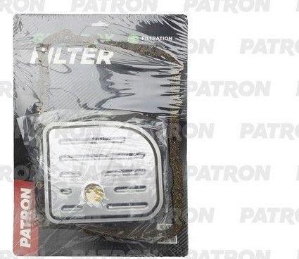 Фильтр АКПП Patron для Hyundai Santa Fe III 2012-2018. Артикул PF5153