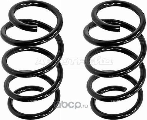 Комплект пружин 2шт передние 250290 FIAT DUCATO (SAT). Артикул ST12179