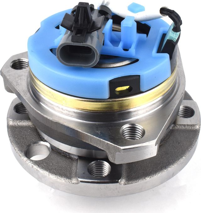 Ступица колеса с интегрированным подшипником Jikiu. Артикул HW34008