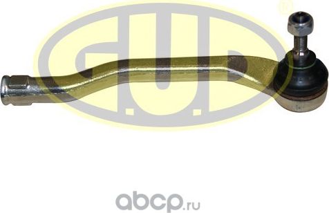 Наконечник рулевой тяги G.U.D. правый для Dacia Duster I 2010-2018. Артикул GSP201313