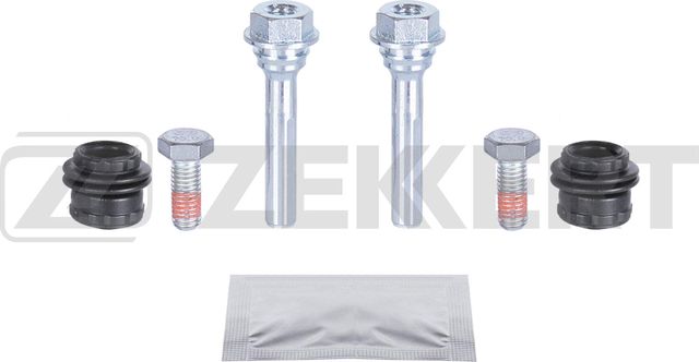 Направляющие тормозного суппорта (комплект) Zekkert передний для Land Rover Discovery IV 2009-2016. Артикул BR-1625