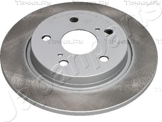 Тормозной диск Japanparts. Артикул DP-234C