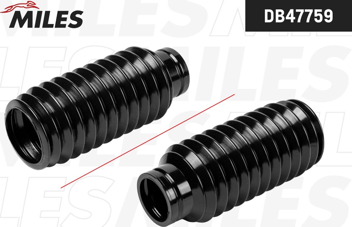 DB47759 MILES Пыльник амортизатора переднего. Артикул DB47759
