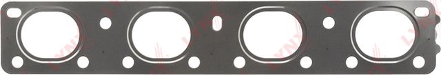 Прокладка выпускного коллектора LYNXauto. Артикул SG-0584