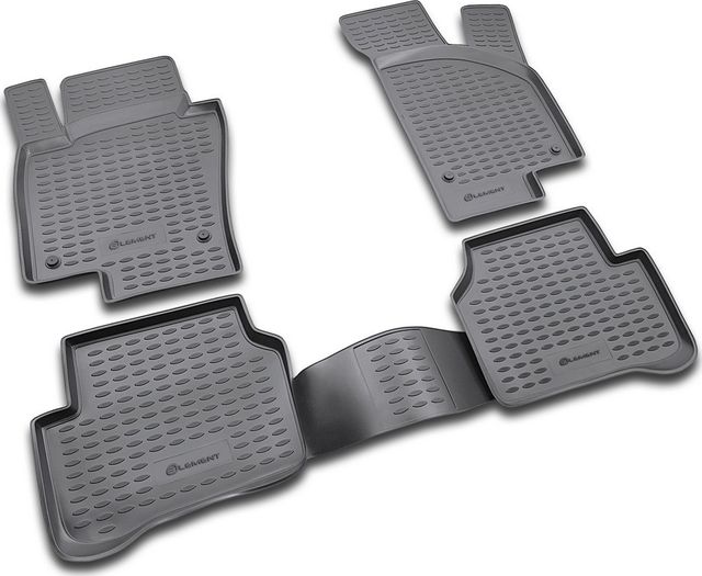 Коврики Element для салона Volkswagen Passat CC 2008-2011. Артикул NLC.51.25.210