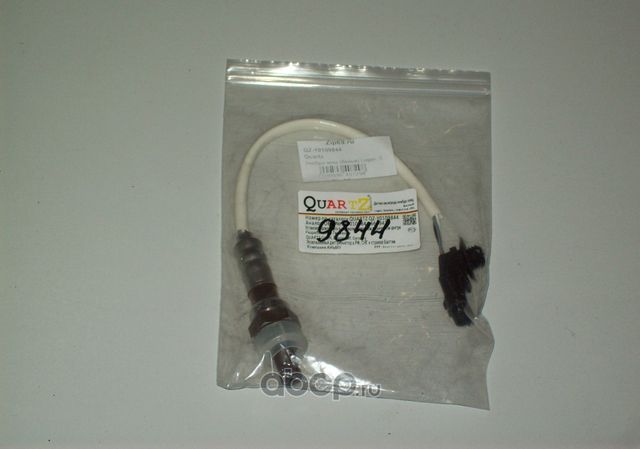 Лямбда-зонд (белый) logan, sandero, largus (Quartz). Артикул QZY0109844
