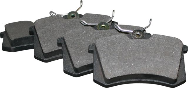 Тормозные колодки JP Group задние для Volkswagen Passat B3 1988-1997. Артикул 1163705310