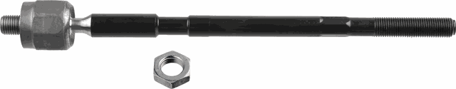 Рулевая тяга Lemforder внутренняя для SEAT Arosa I 2000-2004. Артикул 27319 01