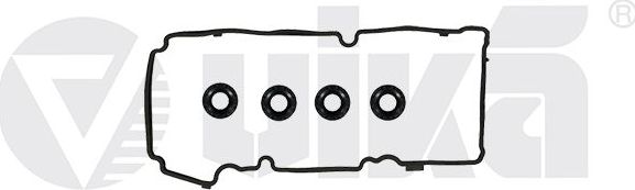 Комплект прокладок клапанной крышки 441724 Vika. Артикул K11790501