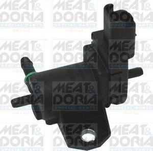 Турбина (турбокомпрессор) Meat & Doria для Citroen C4 Cactus I 2014-2025. Артикул 9245