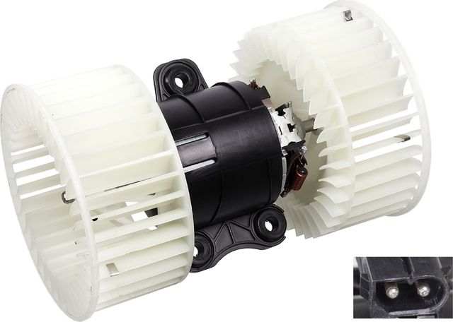 Вентилятор, мотор печки (отопителя) салона SWAG. Артикул 20 93 8482