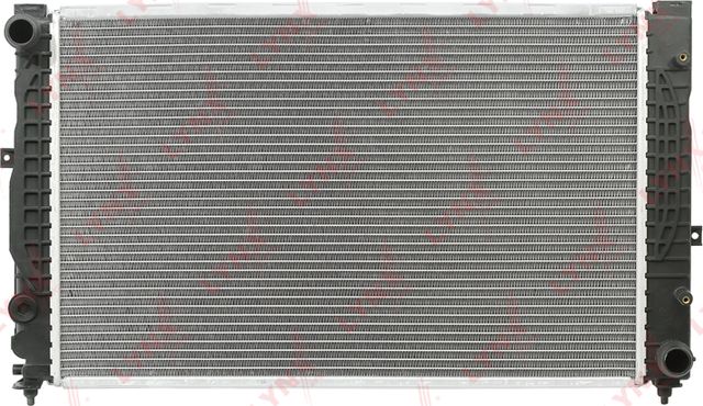 Радиатор охлаждения двигателя LYNXauto для Audi A4 I (B5) 1995-2001. Артикул RB-1214