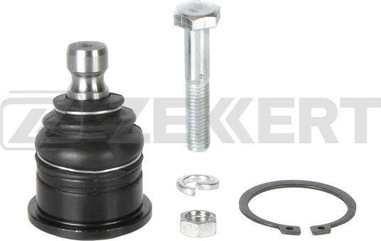 Шаровая опора Zekkert передняя верхняя для Chevrolet TrailBlazer I 2005-2008. Артикул TG-5360