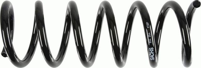 Пружина подвески SACHS задняя для Volkswagen Touareg II 2010-2018. Артикул 994 354