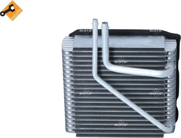 Испаритель кондиционера NRF (алюминий) для Ford Galaxy I 1995-2006. Артикул 36045