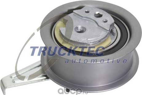 Натяжной ролик (натяжитель) ремня ГРМ Trucktec Automotive. Артикул 07.12.144
