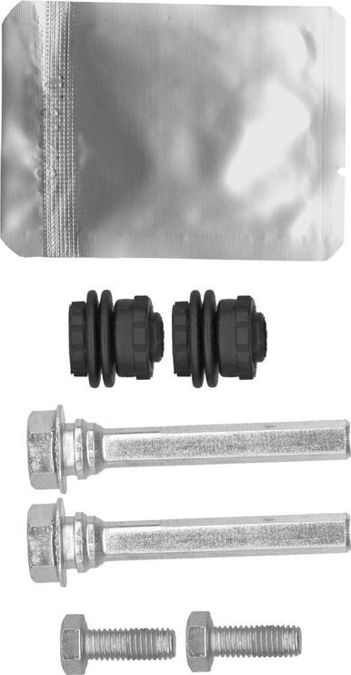 Ремкомплект тормозного суппорта TRW задний правый/левый для Land Rover Freelander II 2006-2014. Артикул SJ1397