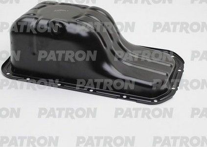 Масляный поддон картера двигателя Patron (сталь). Артикул POC056
