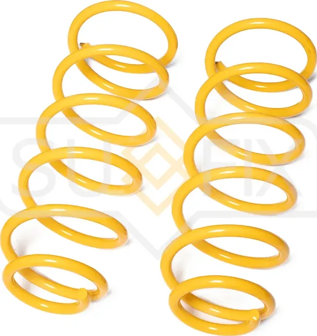 Пружины подвески задние (Sufix). Артикул SZ2960