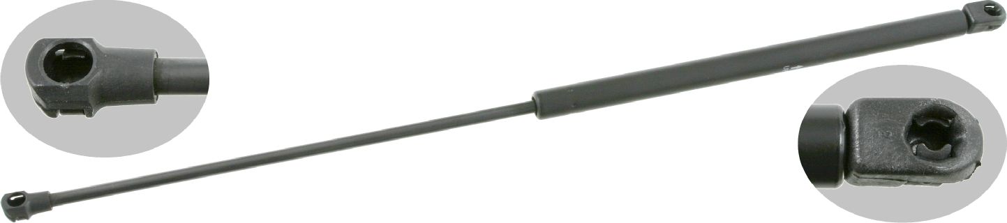 Амортизатор (упор) багажника Febi Bilstein. Артикул 17323