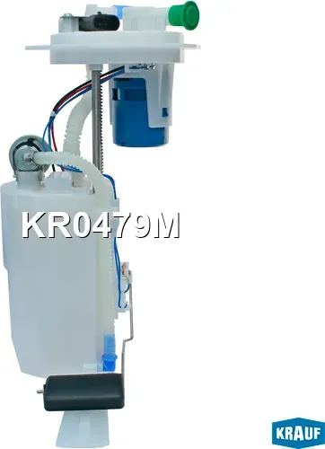 Модуль в сборе с бензонасосом Krauf. Артикул KR0479M