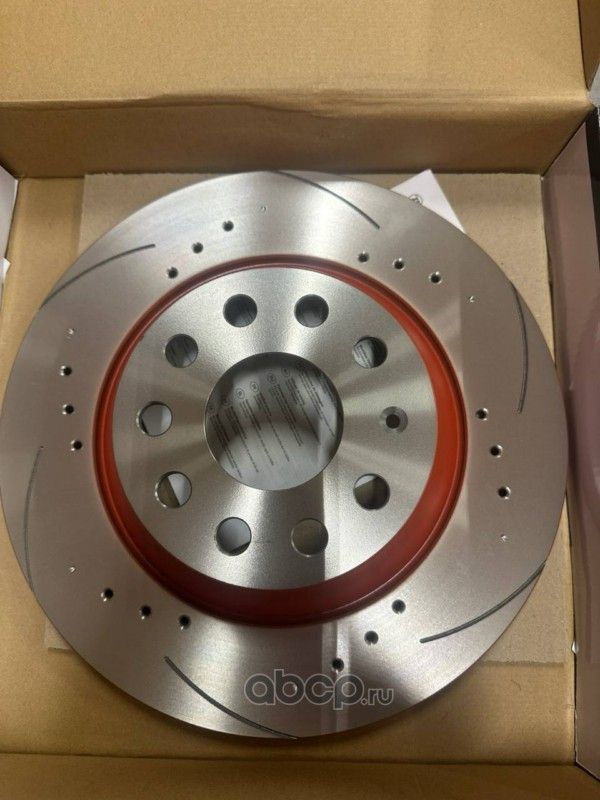 АВТОЗАПЧАСТЬ (TRW). Артикул DF6504SR