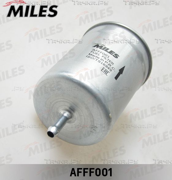 Топливный фильтр Miles для Audi A4 I (B5) 1994-2001. Артикул AFFF001