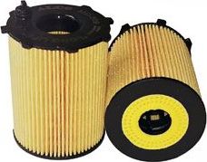 Масляный фильтр Alco Filters для Citroen Jumpy II 2007-2016. Артикул MD-509
