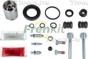 Ремкомплект тормозного суппорта Frenkit задний для SEAT Toledo I 1991-1999. Артикул 738111