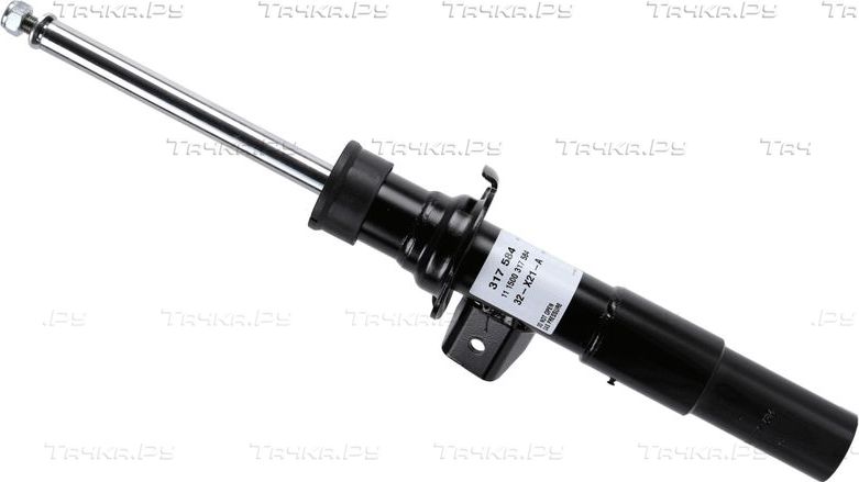 Амортизатор SACHS. Артикул 317 584