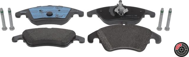 Тормозные колодки Ferodo FUSE+ Technology. Артикул FDB1979