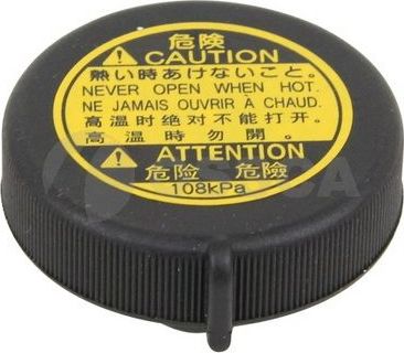 Крышка расширительного бачка радиатора-1,08 Bar / LEXUS,TOYOTA 99~ OSSCA. Артикул 21988