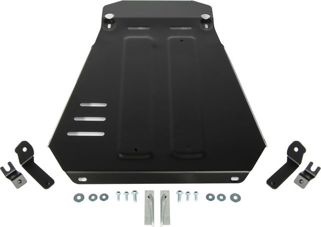 Защита АвтоБРОНЯ для КПП ВАЗ 2131 (4x4) 1993-2026. Артикул 222.06041.1