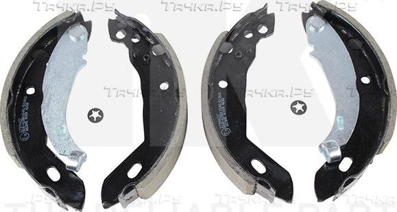 Тормозные колодки NK. Артикул 2799427